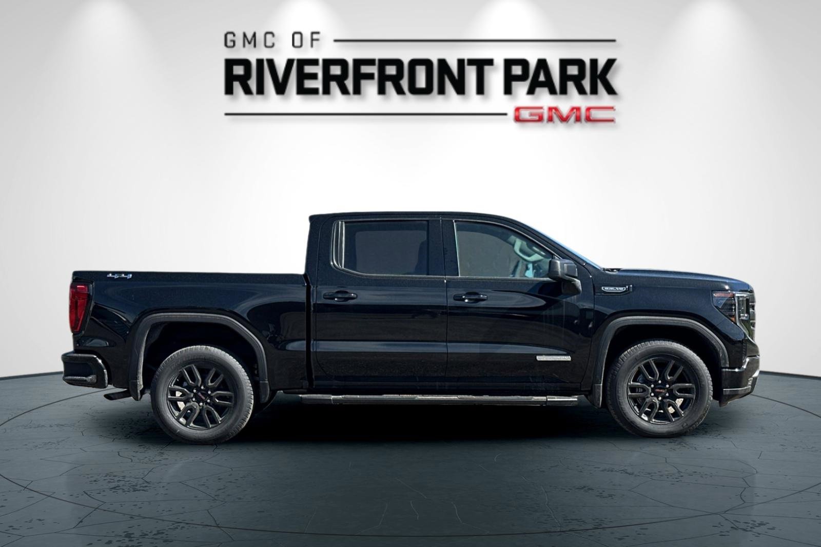 New 2025 GMC Sierra 1500 Elevation w/ Preferred Package image 2