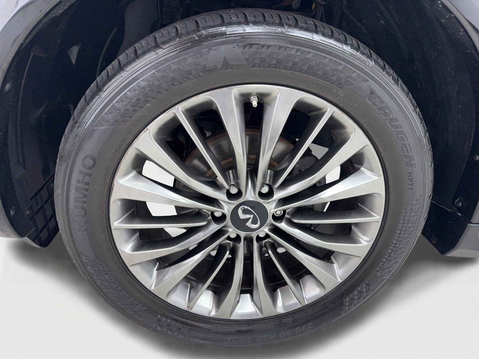 Used 2020 INFINITI QX80 Luxe w/ 22" Wheel Package RWD image 56