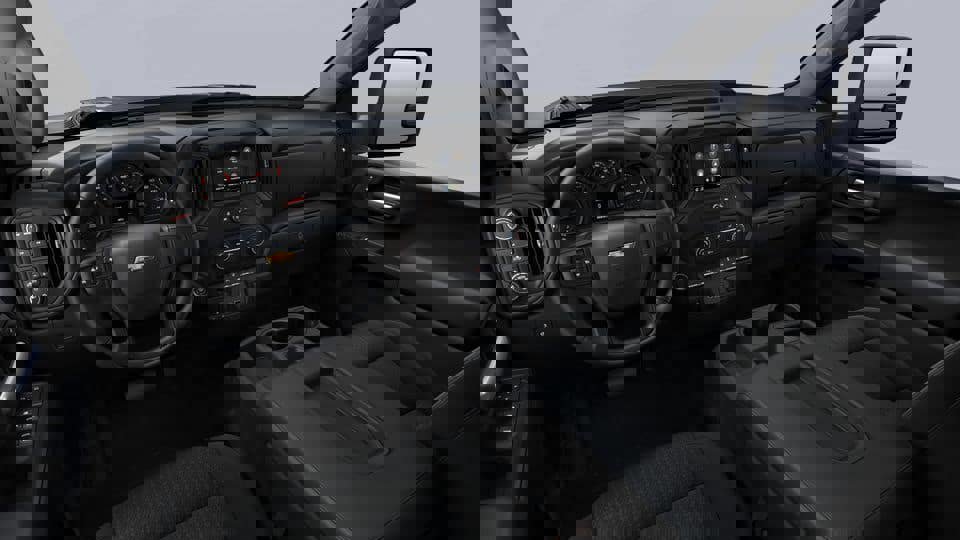 New 2026 Chevrolet Silverado 2500 W/T image 7