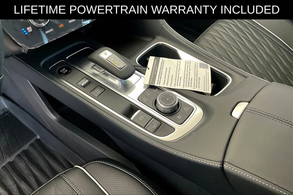 New 2026 INFINITI QX60 Autograph w/ Autograph Tech Package image 22