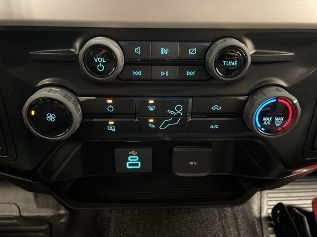 New 2024 Ford F250 XL AWD/4WD image 25