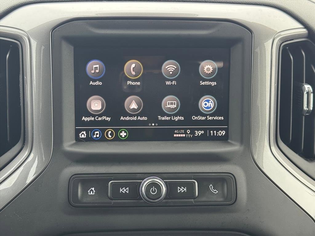 Used 2022 Chevrolet Silverado 1500 Custom image 13