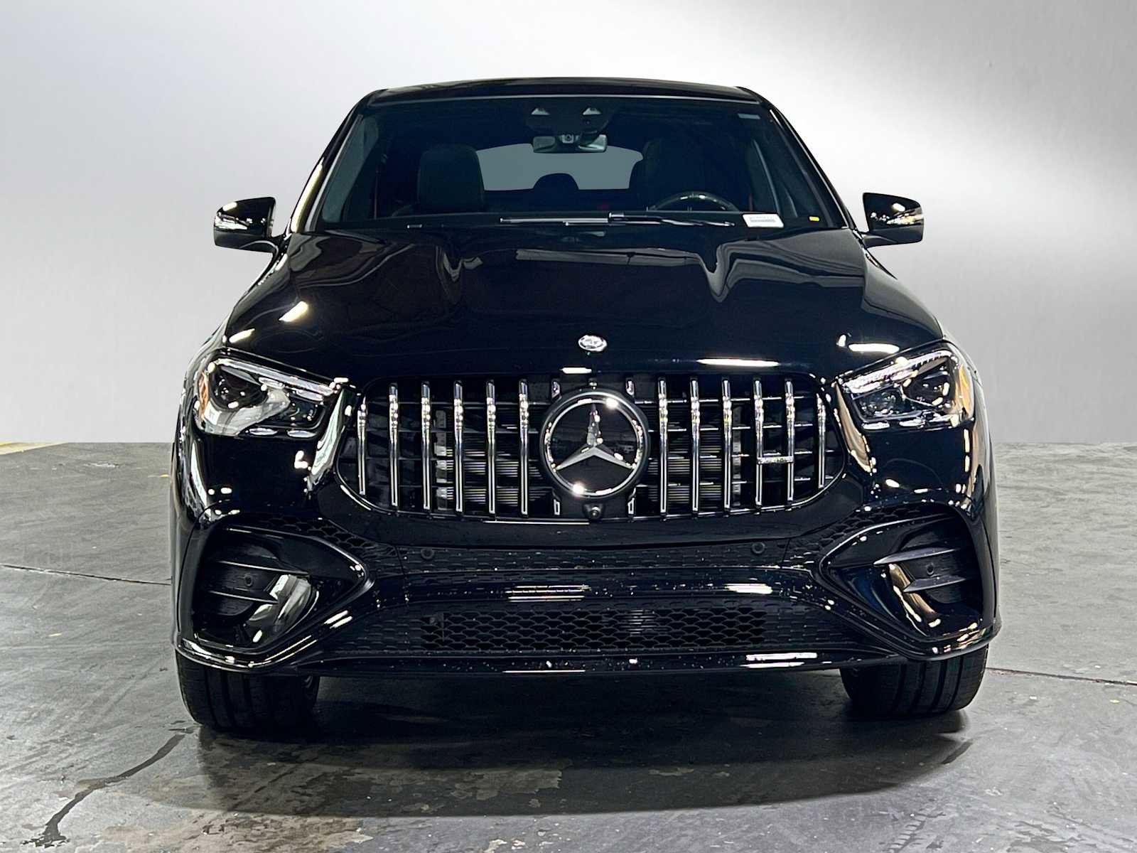 New 2026 Mercedes-Benz GLE 53 AMG 4MATIC Coupe image 8