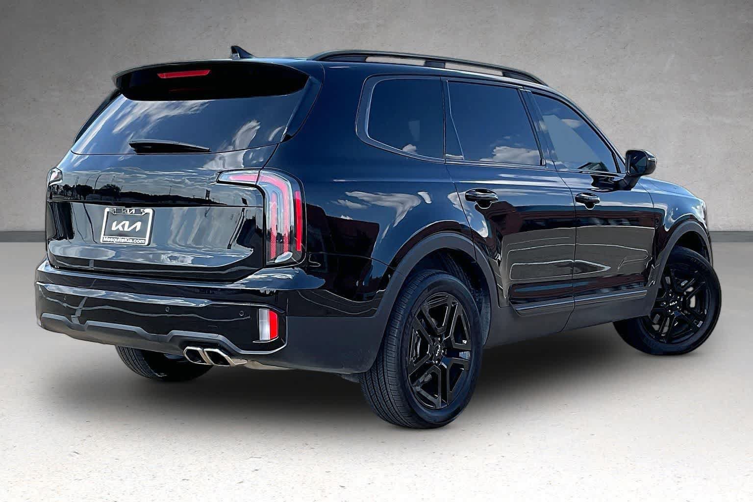 Certified 2024 Kia Telluride EX X-Line AWD/4WD image 20