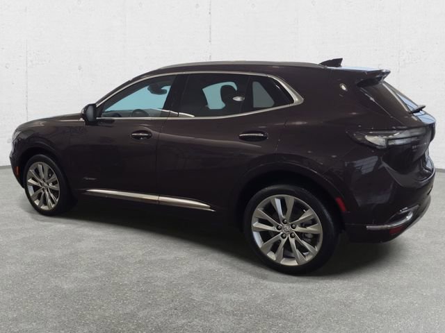 Used 2023 Buick Envision Avenir image 8