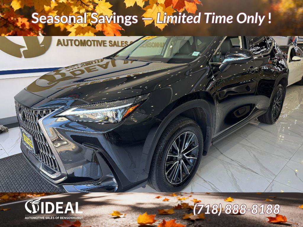 Used 2024 Lexus NX 350 AWD image 1