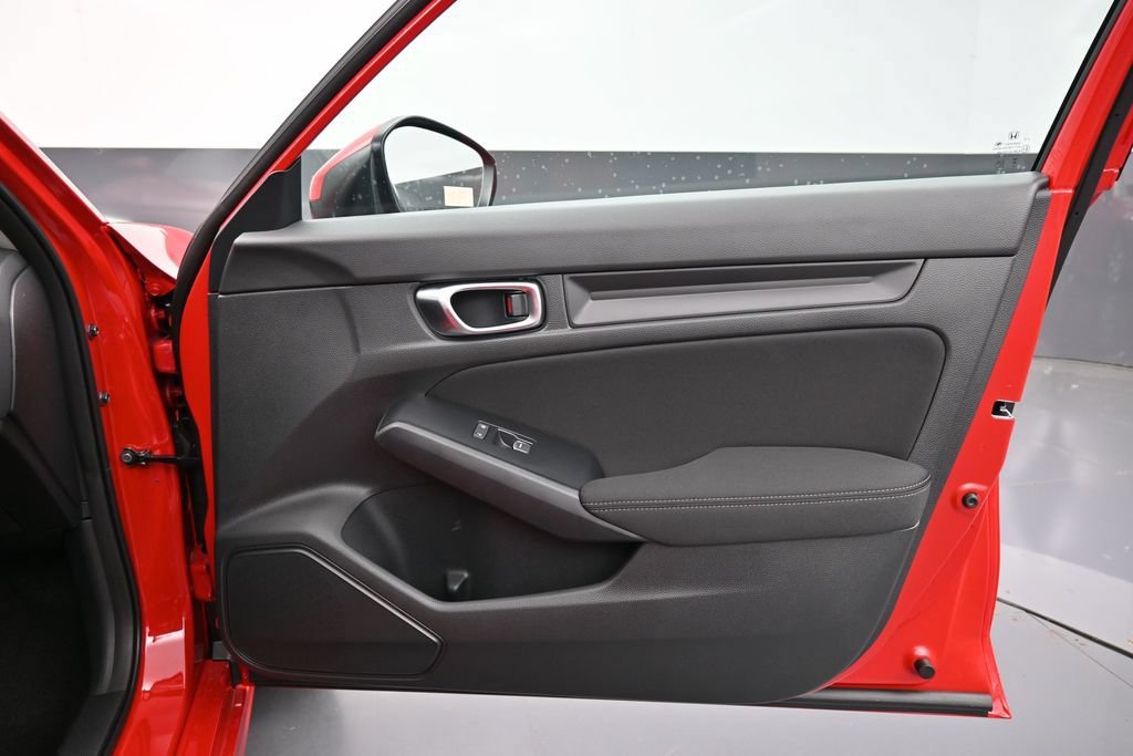 New 2026 Honda Civic LX image 30