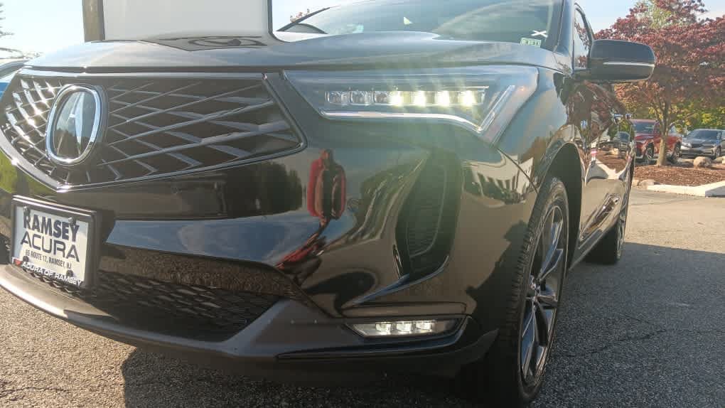 Used 2026 Acura RDX w/ Advance Package AWD/4WD image 9