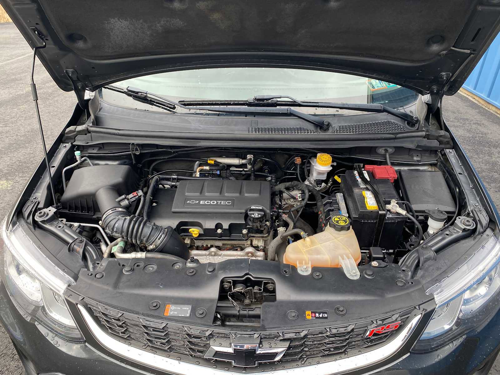 Used 2020 Chevrolet Sonic LT w/ Convenience Package image 6