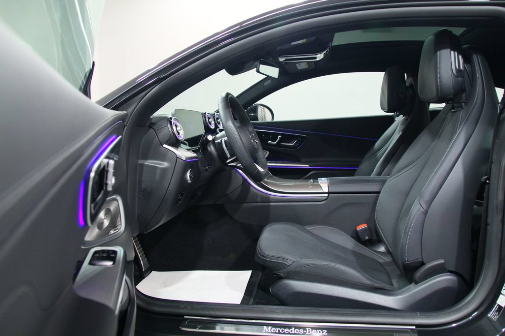 Certified 2026 Mercedes-Benz CLE 450 4MATIC Coupe image 5