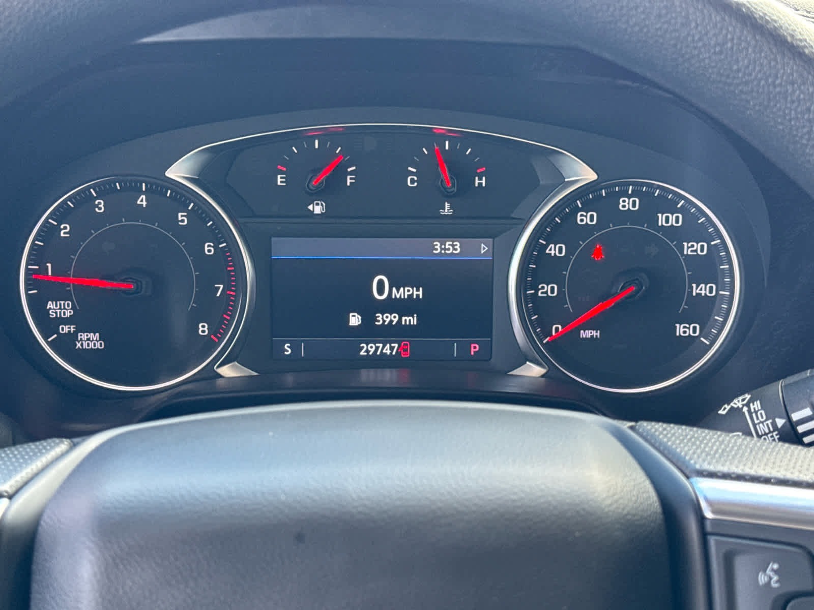 Certified 2025 Chevrolet Blazer LT image 15