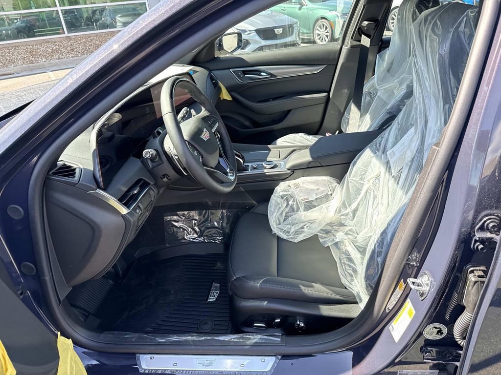 New 2026 Cadillac CT5 Premium Luxury w/ Technology Package AWD/4WD image 8