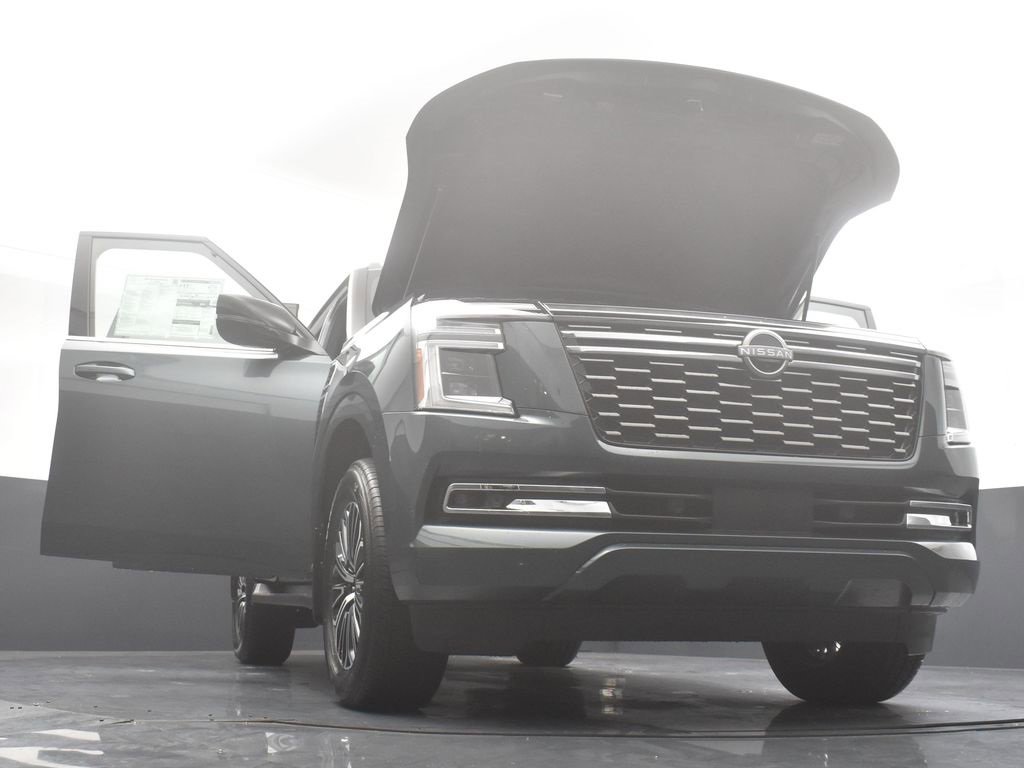 New 2026 Nissan Armada Platinum image 40