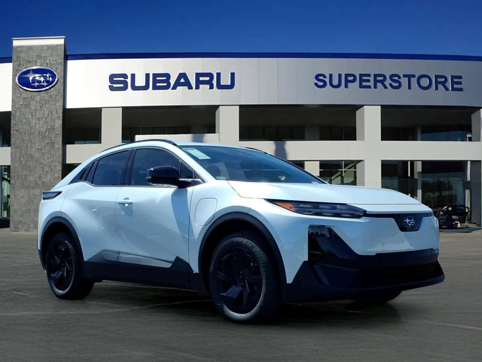 New 2026 Subaru Uncharted AWD