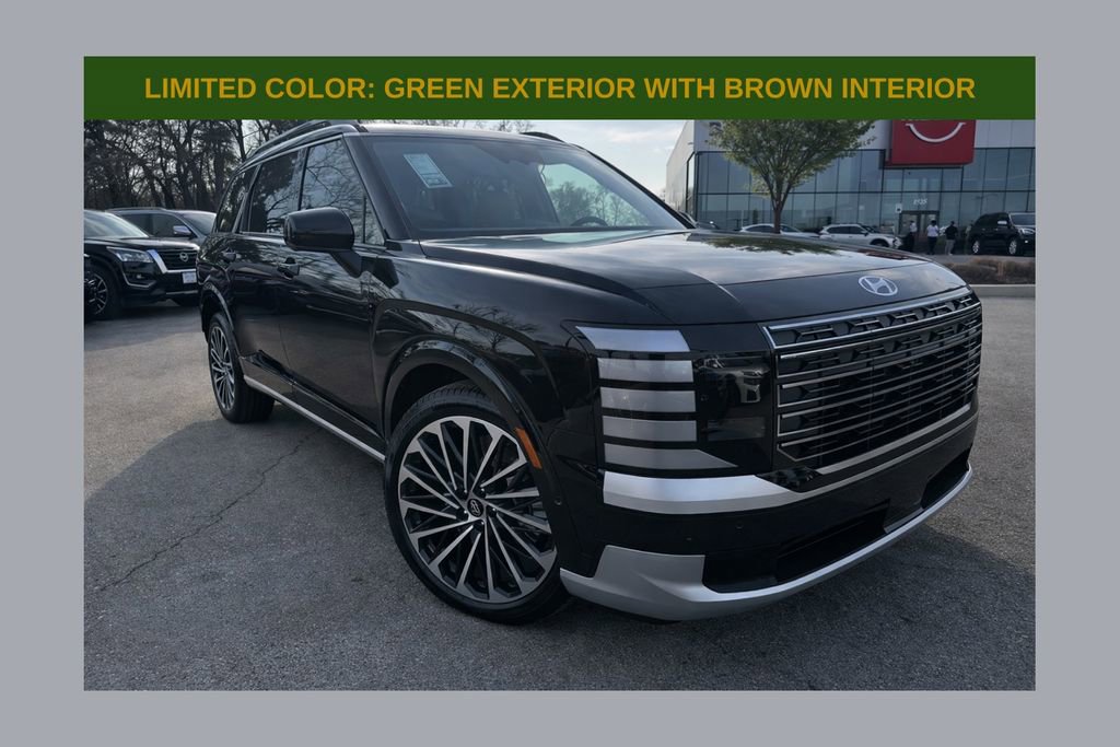 Used 2026 Hyundai Palisade Calligraphy image 1