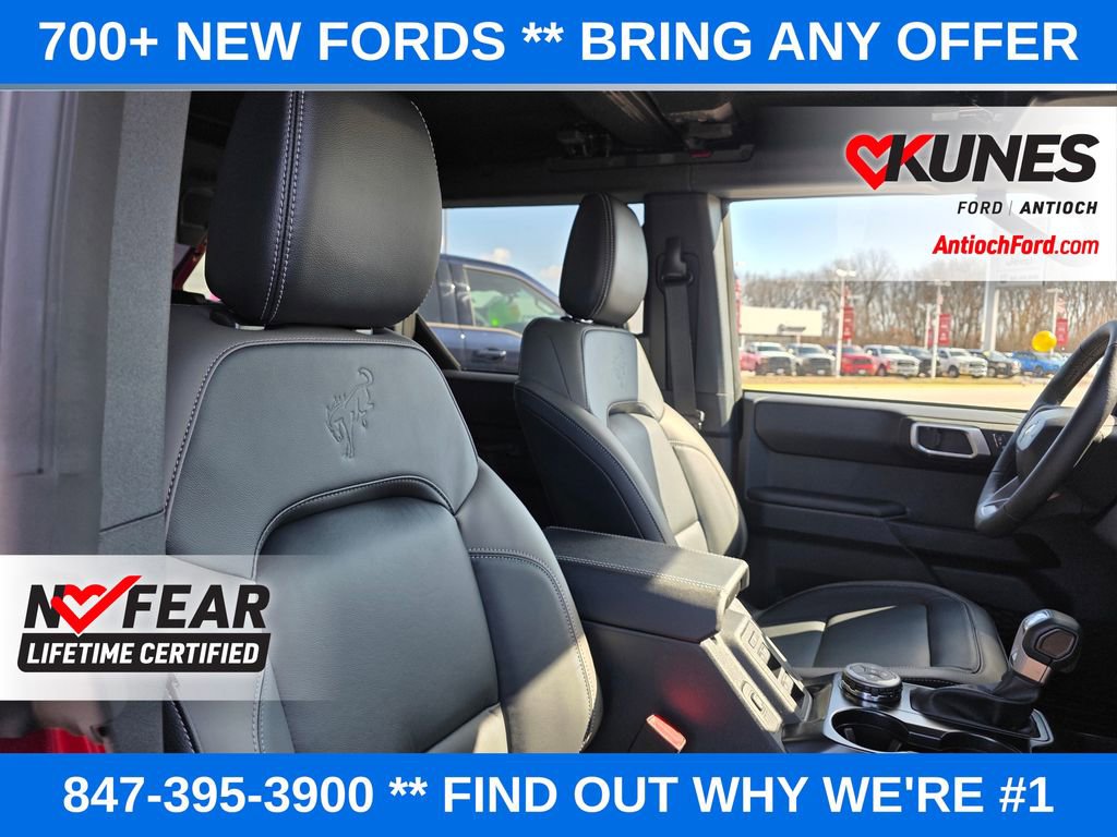 New 2026 Ford Bronco Outer Banks image 40