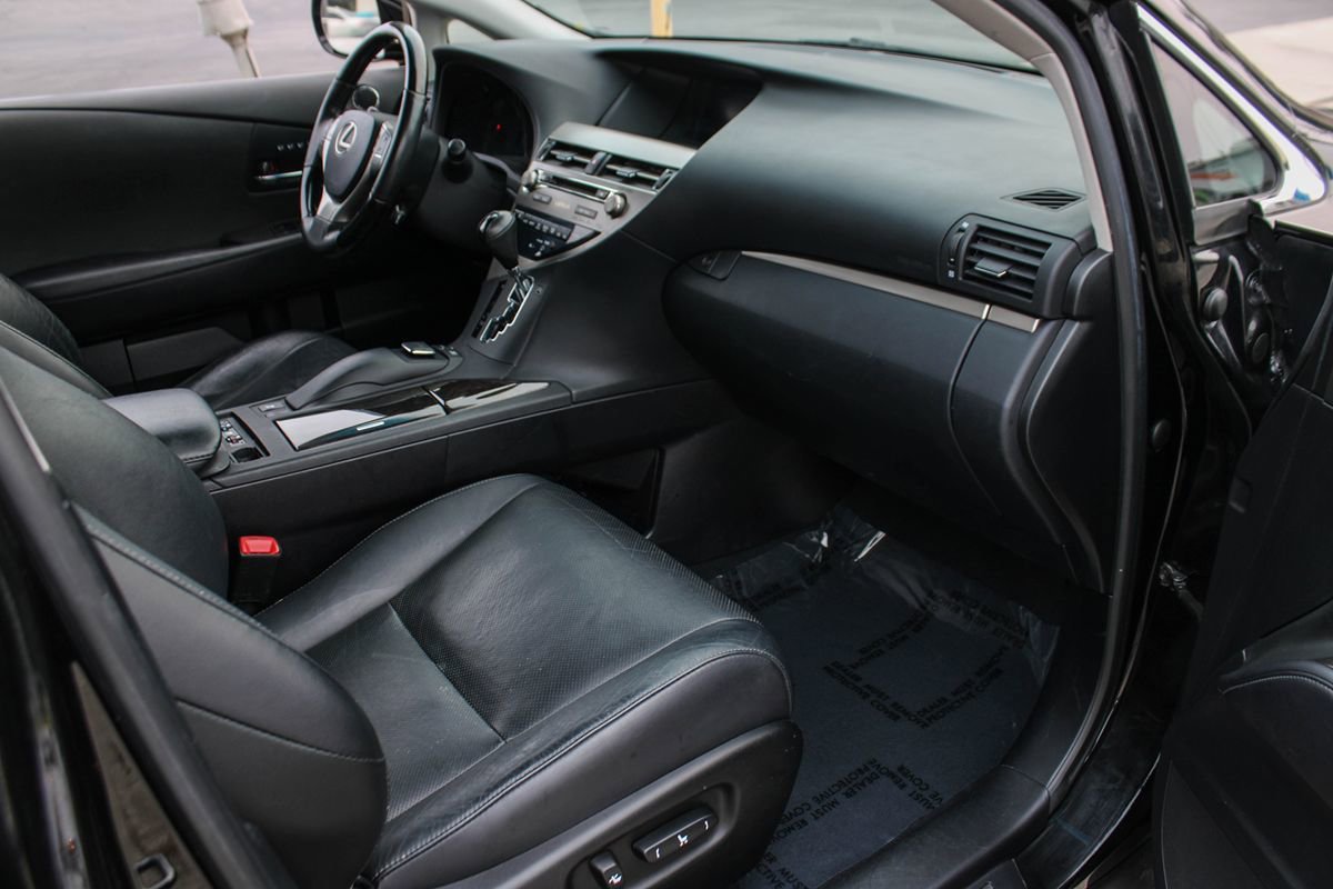 Used 2013 Lexus RX 350 FWD w/ Navigation Pkg image 19