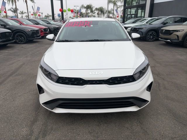 Used 2024 Kia Forte LXS image 8