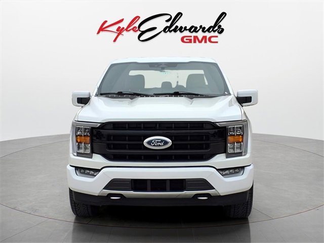 Used 2023 Ford F150 Lariat w/ Trailer Tow Package image 2