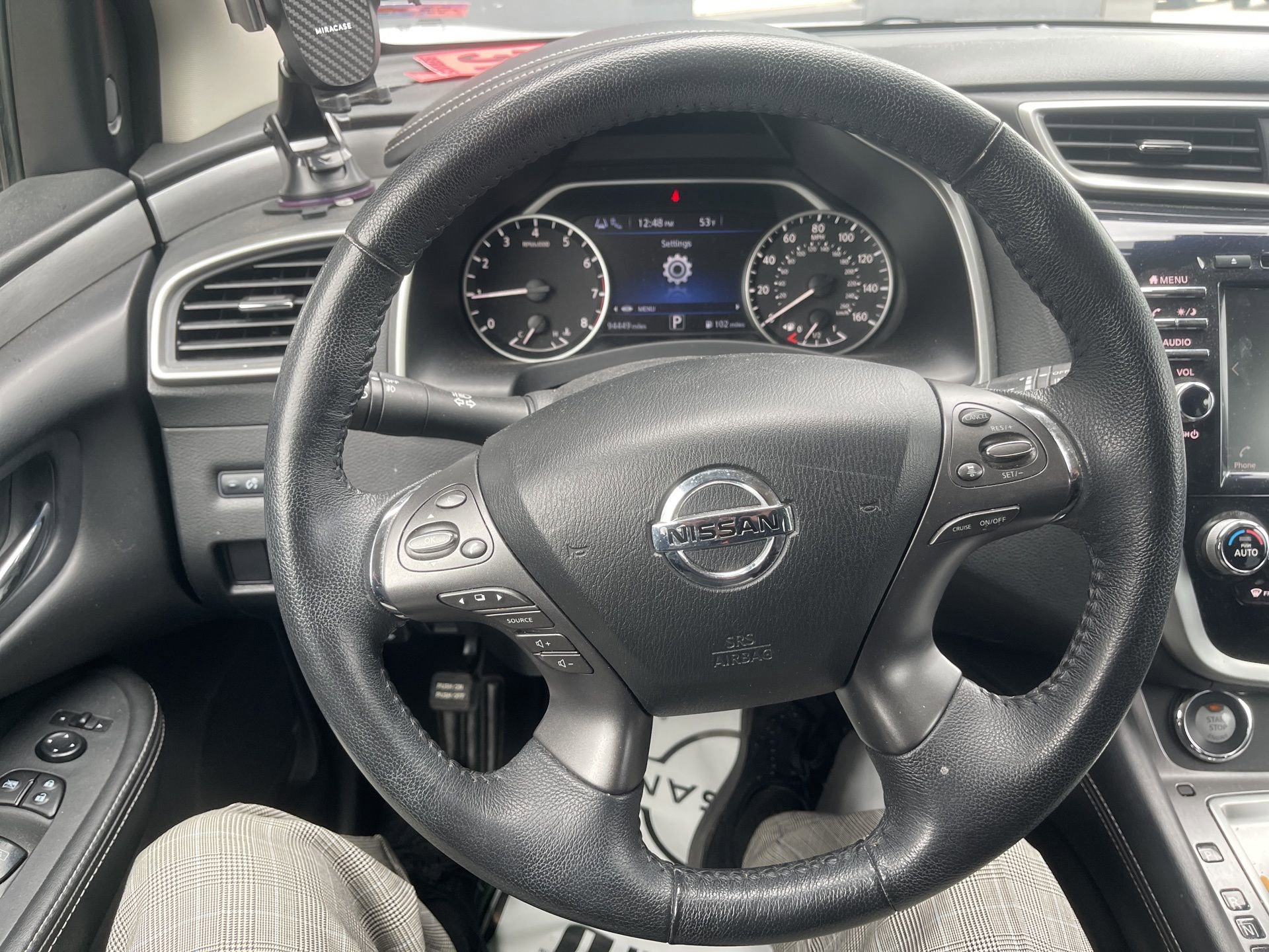 Used 2021 Nissan Murano SV image 5