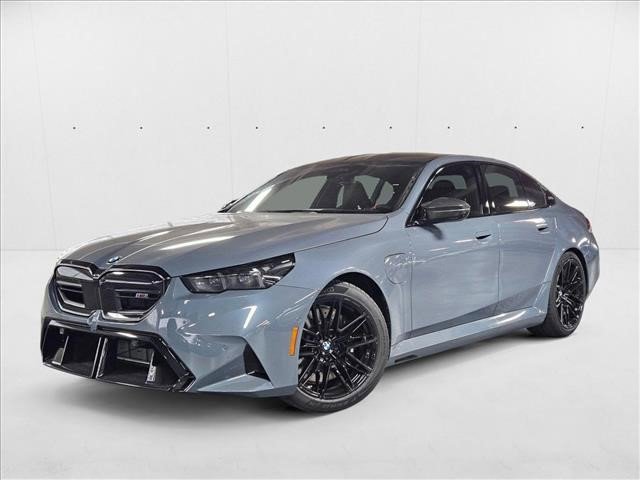 New 2026 BMW M5 w/ Carbon Package