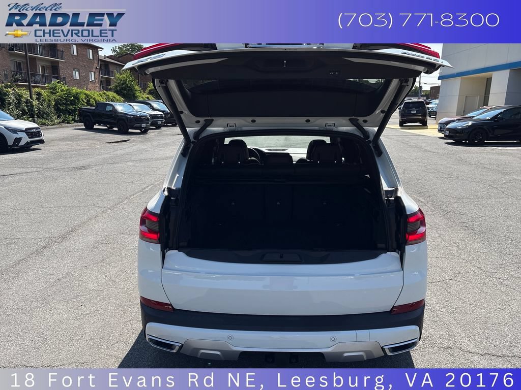 Used 2020 BMW X5 xDrive40i w/ Premium Package AWD/4WD image 11