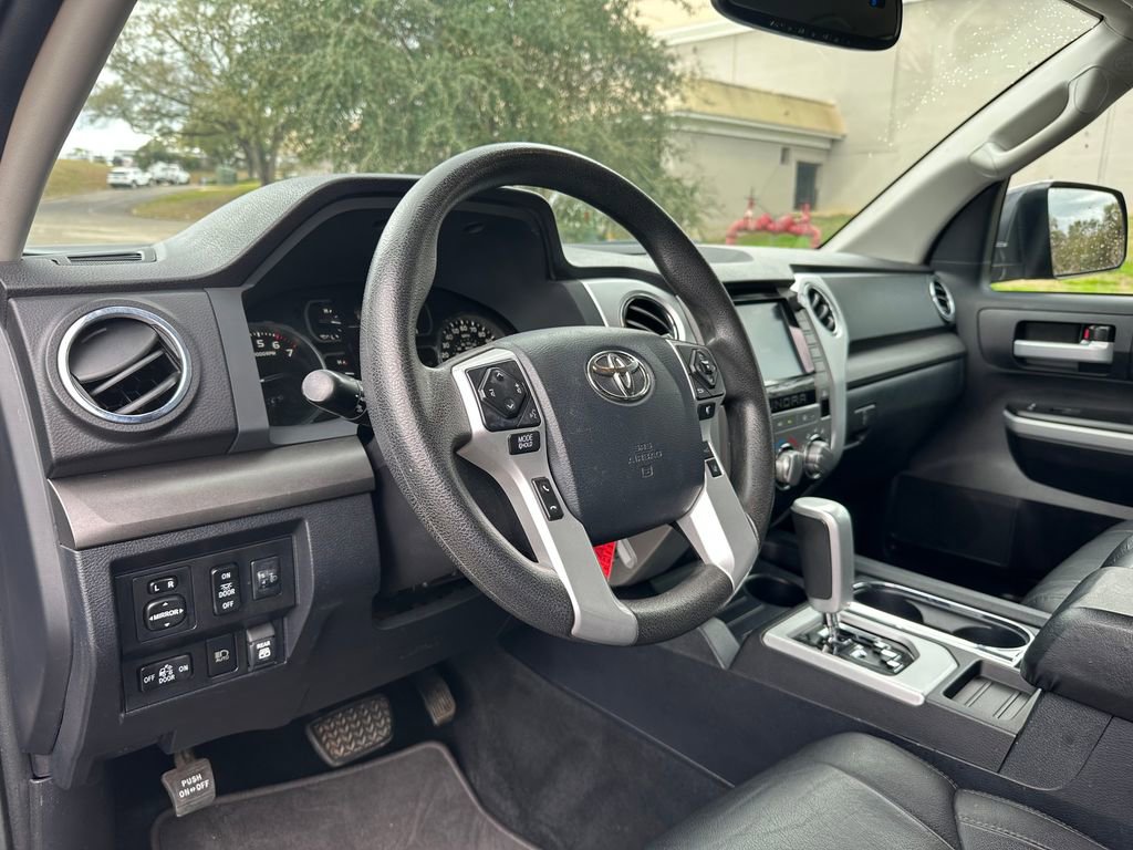 Used 2020 Toyota Tundra SR5 w/ SR5 Upgrade Package image 26