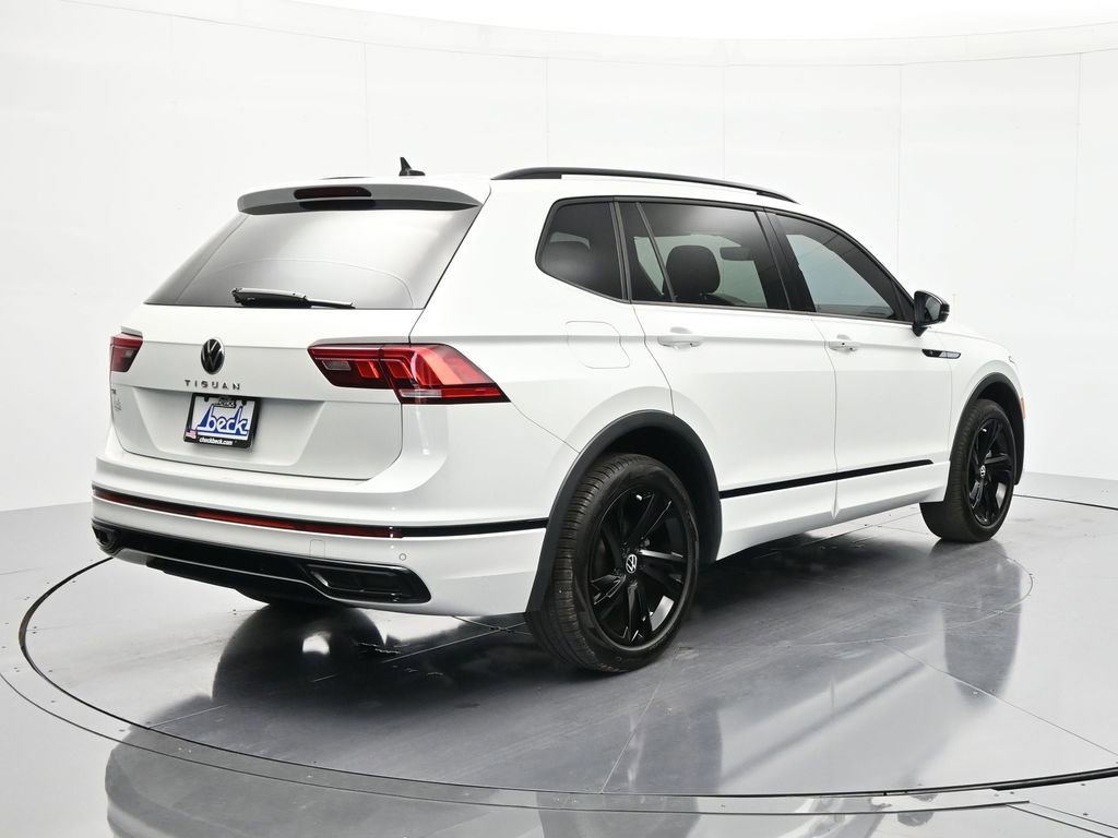 Used 2023 Volkswagen Tiguan SE R-Line FWD image 5