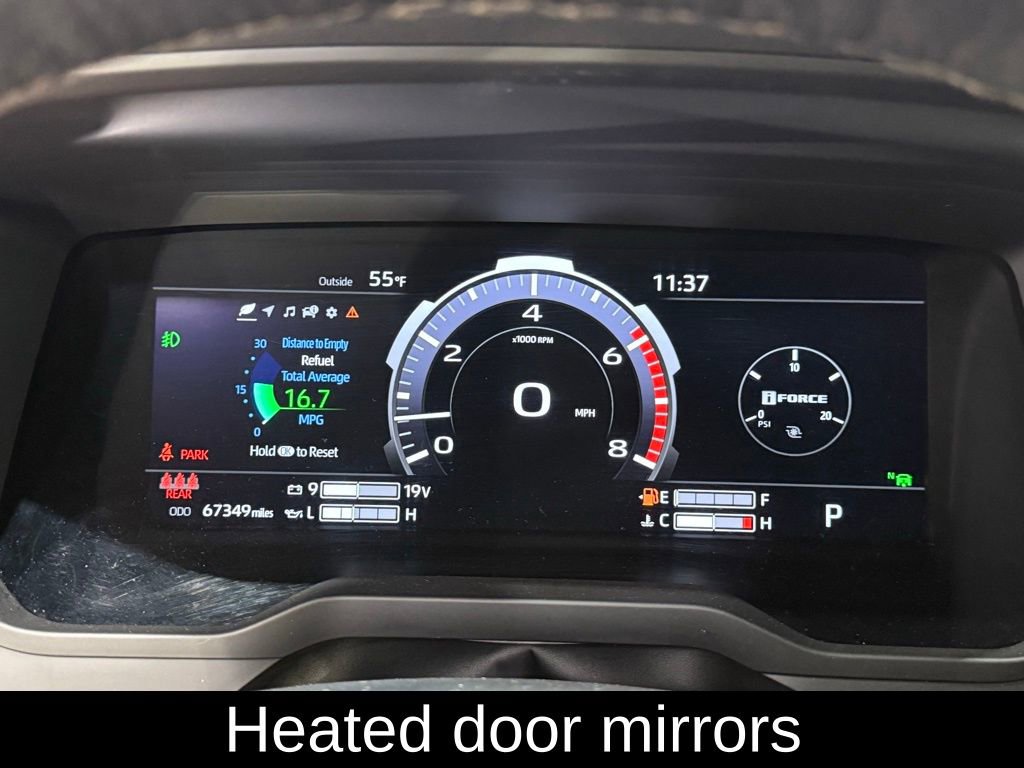 Used 2023 Toyota Tundra 1794 Edition w/ Advanced Package image 11