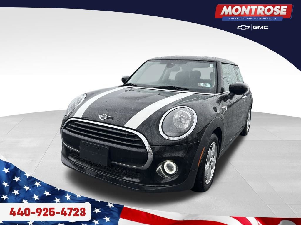 Used 2020 MINI Cooper 2-Door Hardtop image 1