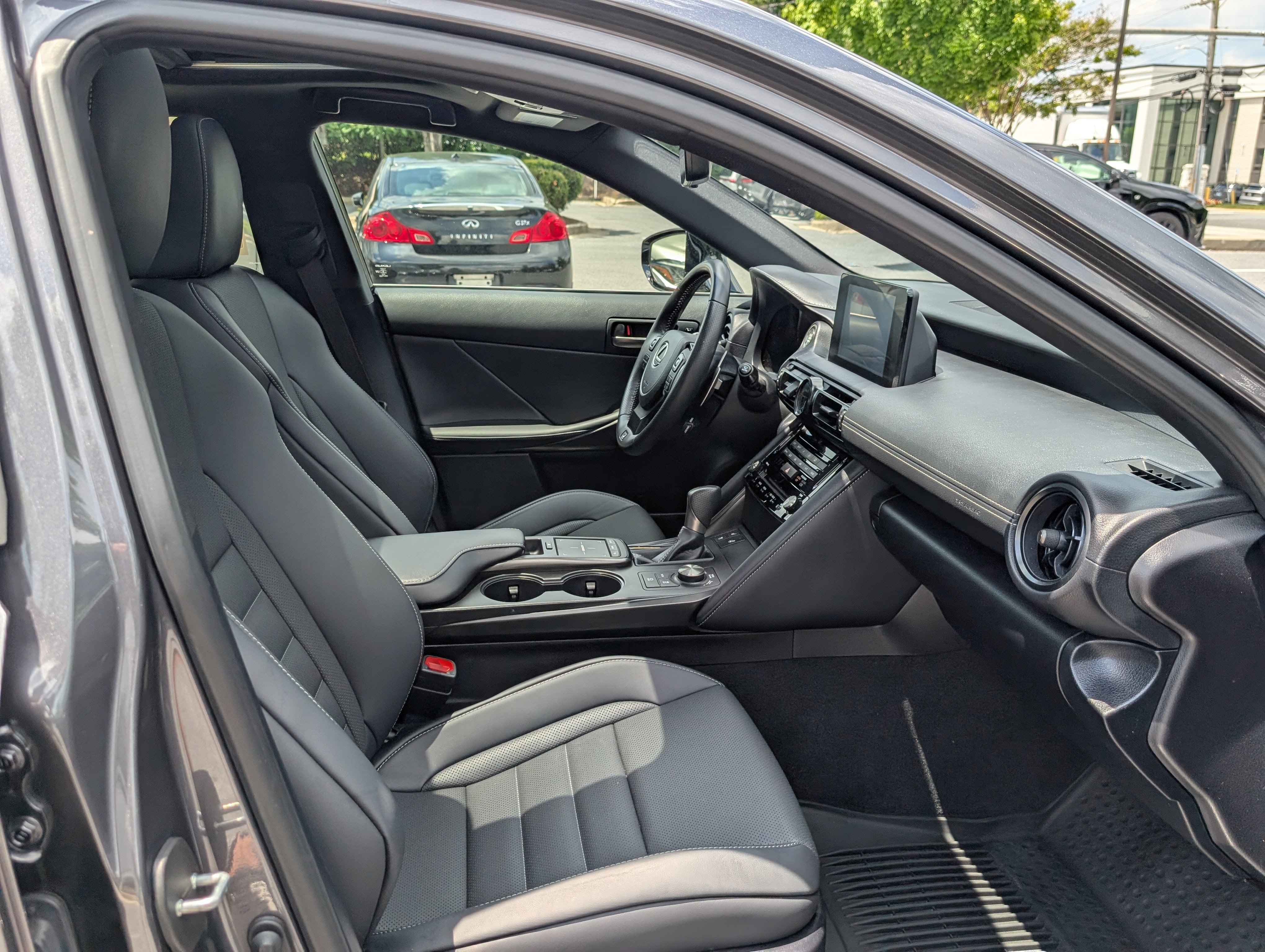 Certified 2024 Lexus IS 350 F Sport w/ Memory Package AWD/4WD image 12