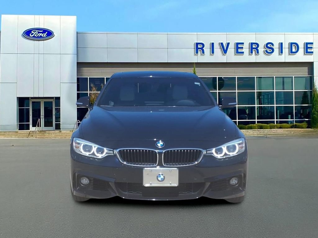 Used 2016 BMW 428i Gran Coupe xDrive AWD/4WD image 2