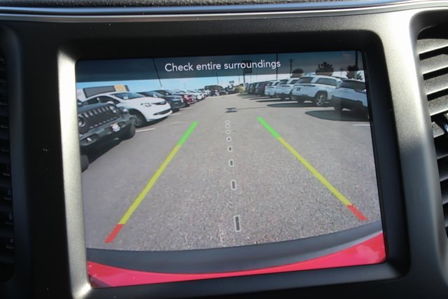 Used 2021 Jeep Cherokee Latitude Lux w/ Sun & Sound Group image 6