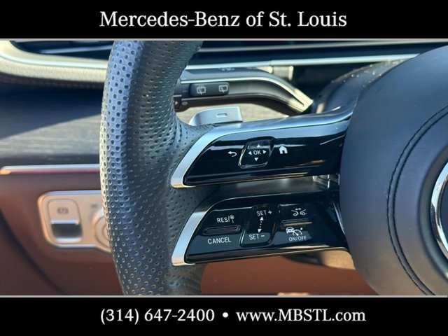 Certified 2024 Mercedes-Benz GLS 450 4MATIC image 22