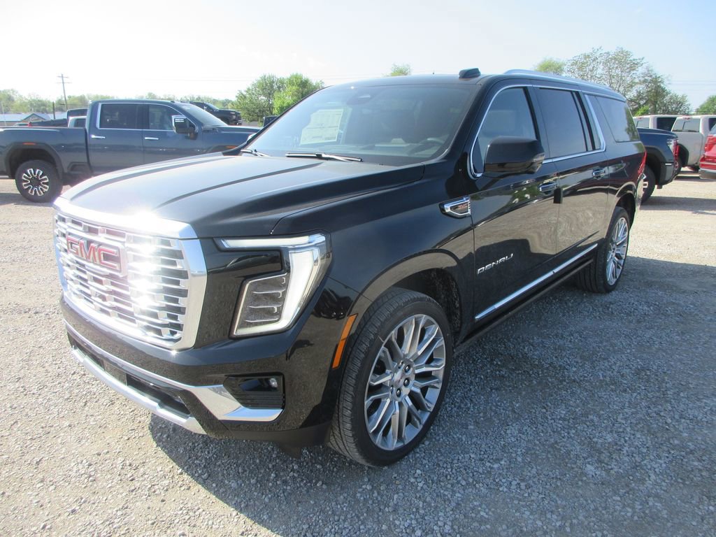 New 2026 GMC Yukon XL Denali w/ Denali Reserve Package AWD/4WD image 9