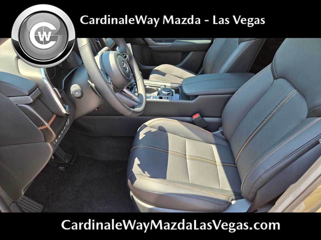 Used 2025 MAZDA CX-50 2.5 Turbo w/ Accent Package image 13