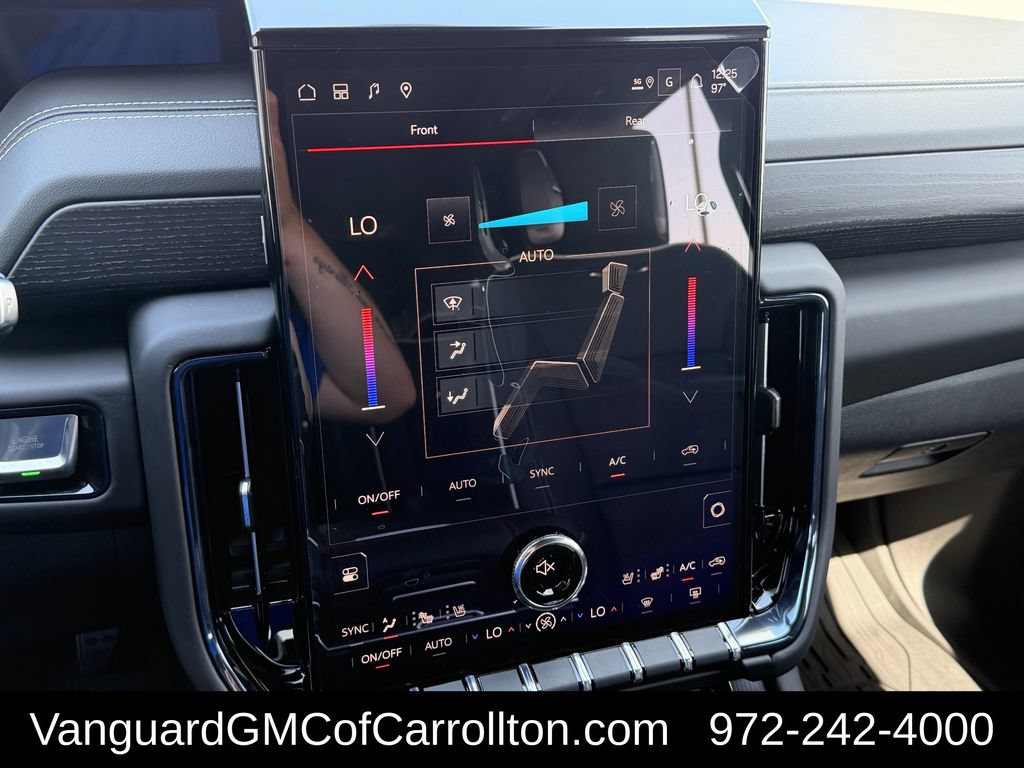 New 2027 GMC Yukon AT4 Ultimate w/ LPO, Floor Liner Package AWD/4WD image 16