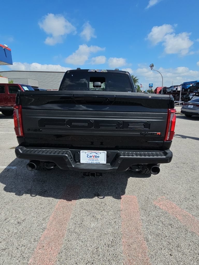 Used 2026 Ford F150 Raptor w/ Equipment Group 803A Raptor R AWD/4WD image 7