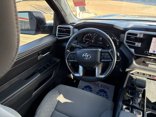 Used 2023 Toyota Tundra SR5 w/ SR5 Convenience Package image 26