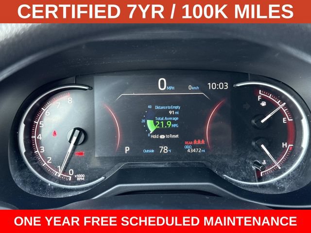 Used 2025 Toyota RAV4 XLE AWD/4WD image 27