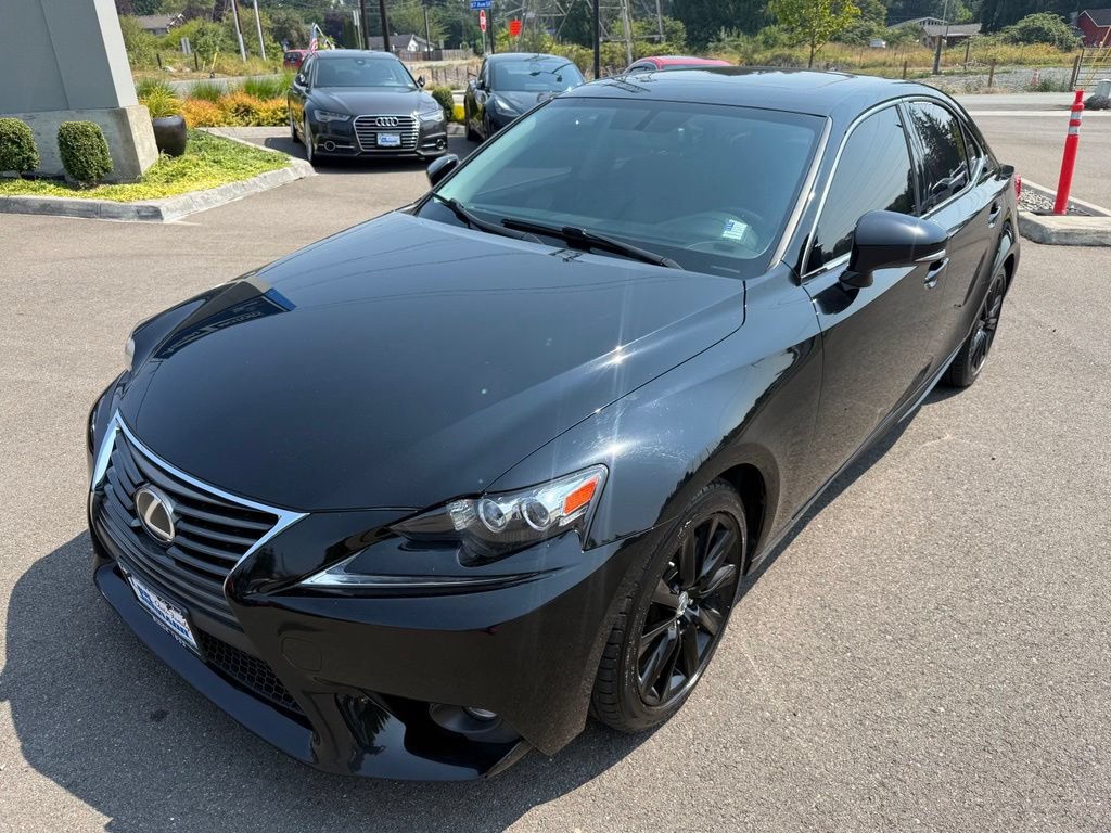 Used 2015 Lexus IS 250 AWD w/ Premium Package image 9