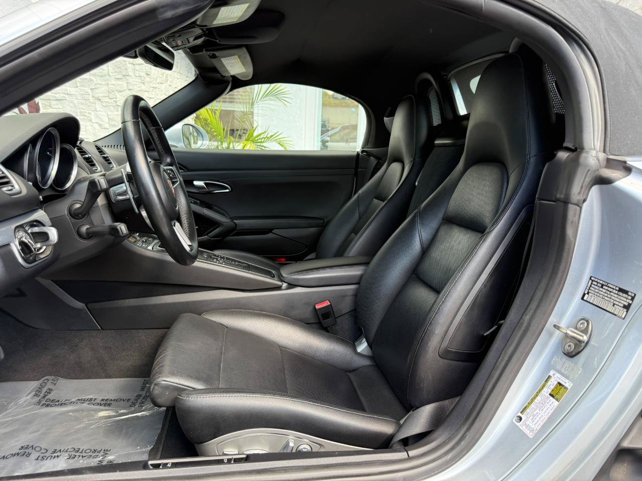 Used 2017 Porsche 718 Boxster S RWD image 31