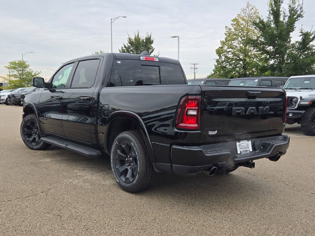 New 2026 RAM 1500 Big Horn AWD/4WD image 15