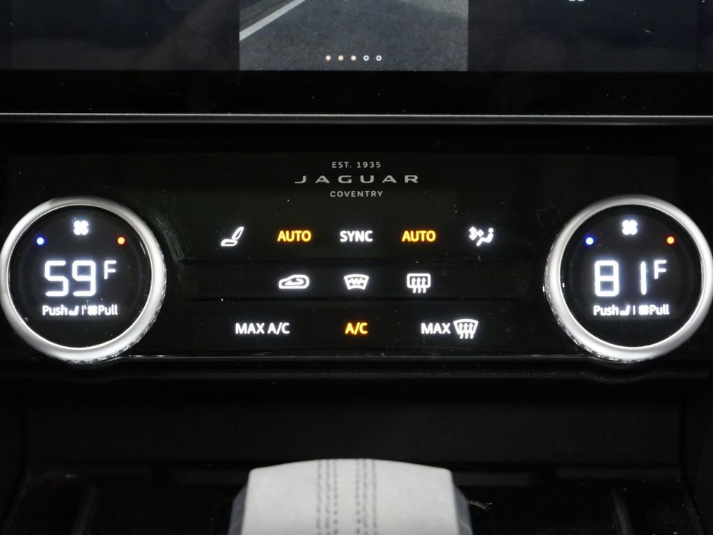 Used 2024 Jaguar F-PACE R-Dynamic S image 20