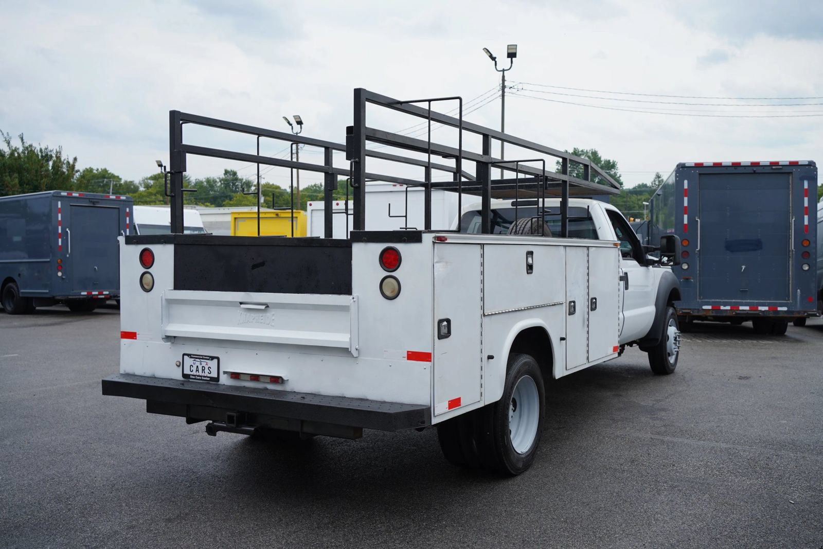 Used 2016 Ford F450 XL RWD image 7
