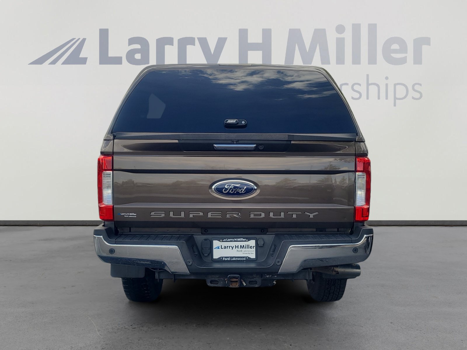 Certified 2017 Ford F250 Lariat w/ Chrome Package AWD/4WD image 4