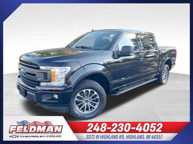 Used 2019 Ford F150 XLT w/ Equipment Group 302A Luxury AWD/4WD image 1