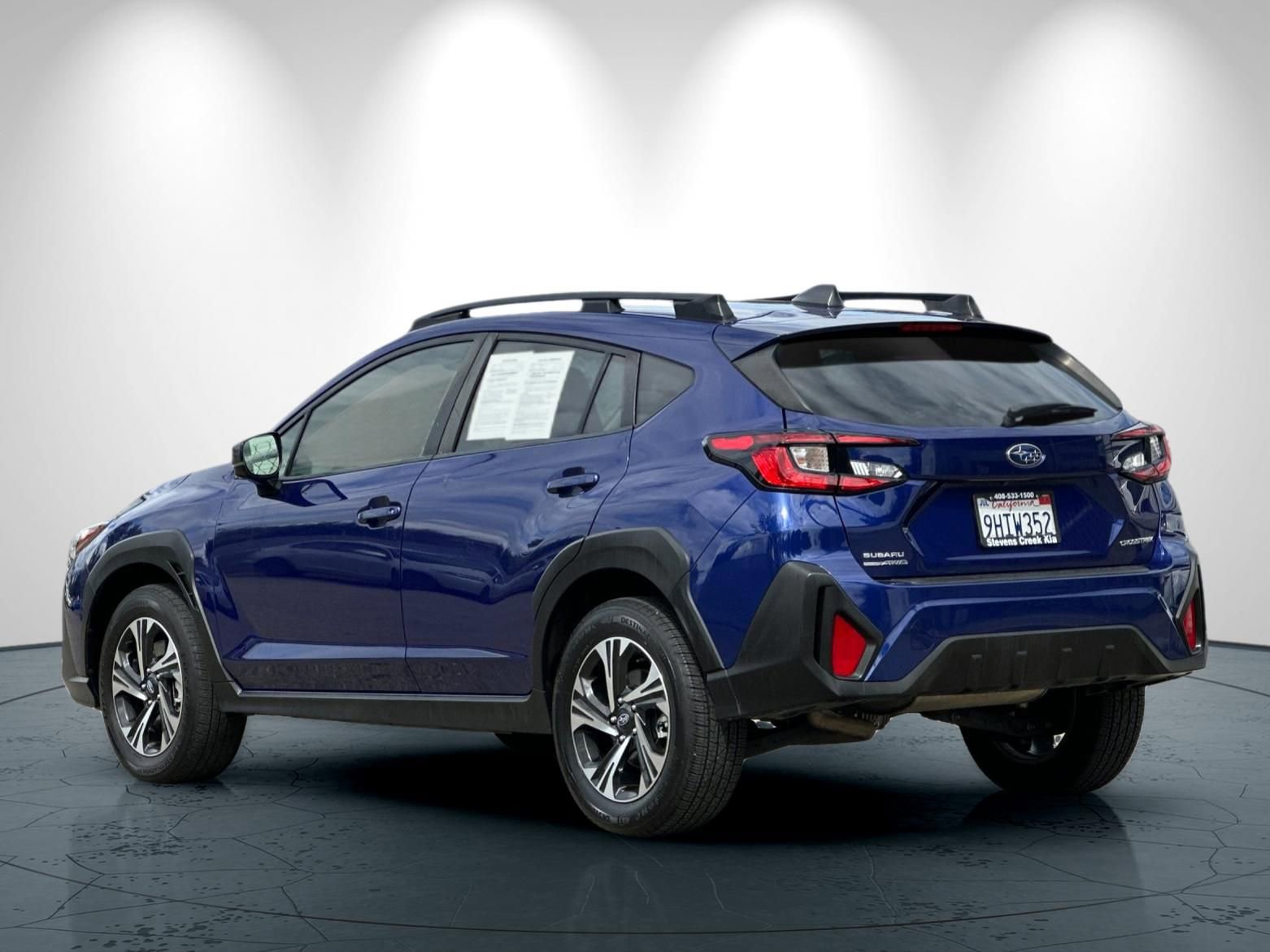 Used 2024 Subaru Crosstrek 2.0i Premium AWD/4WD image 6