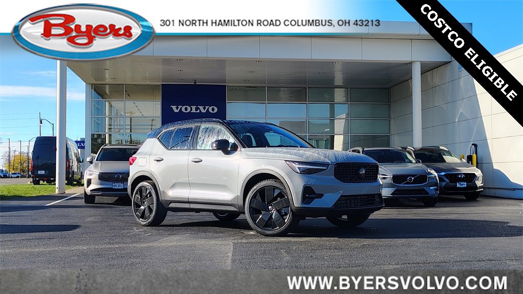 New 2026 Volvo XC40 B5 Ultra w/ Protection Package Premier