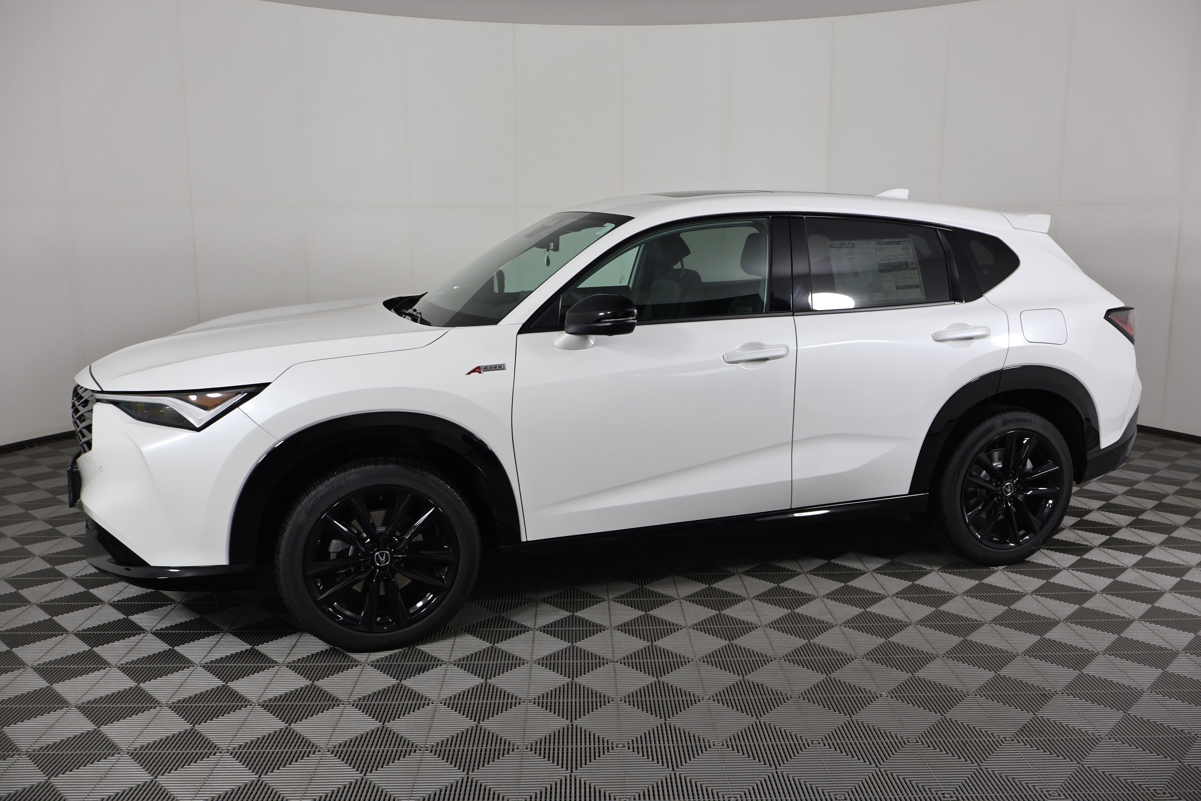 New 2026 Acura ADX A-Spec image 9